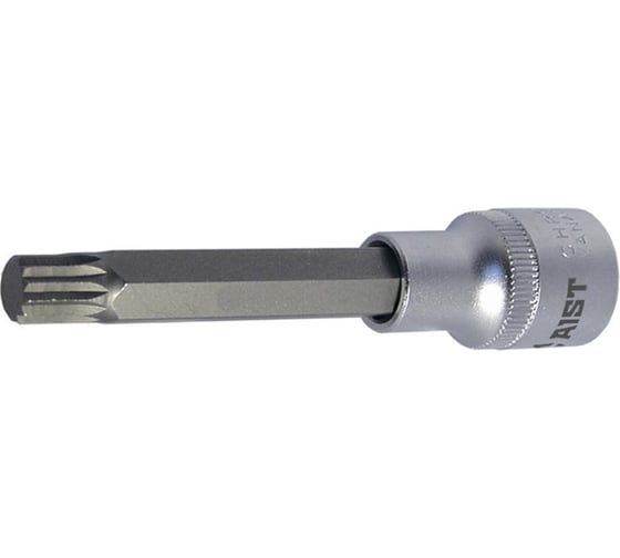 Изображение товара Головка-бита 12-лучевая сатиновая (М10; 3/8) AIST 340210M 00-00002976