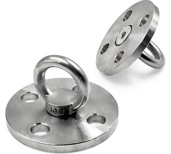 Изображение товара Подвес нержавеющий KREPFIELD потолочный, 93x63 мм, art 7205, а2 7205А2ПОДВЕС93Х63-1