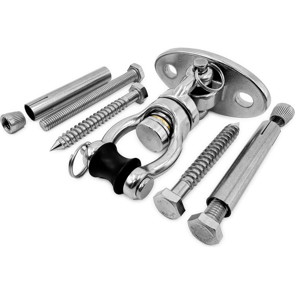 Изображение товара Премиум-подвес KREPFIELD для качелей нержавеющий 7202