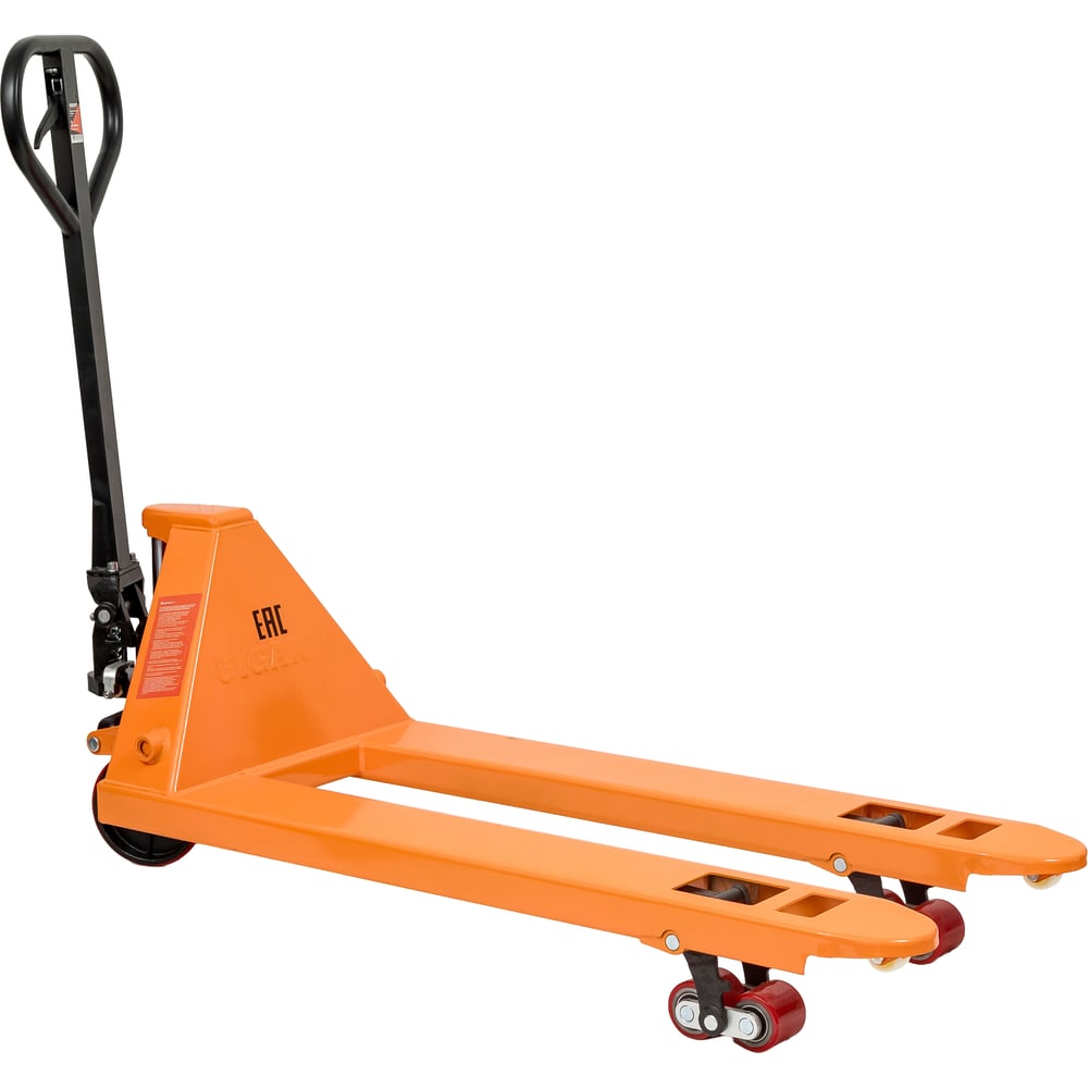 Гидравлическая тележка Gigant JHPT3000, фото 7