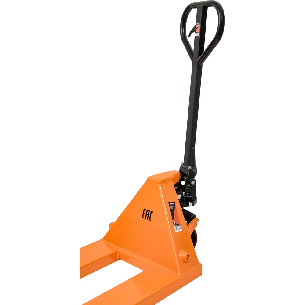 Гидравлическая тележка Gigant JHPT3000, фото 9