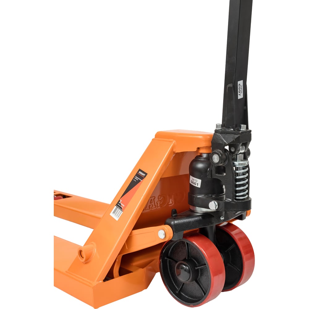 Гидравлическая тележка Gigant JHPT3000, фото 10