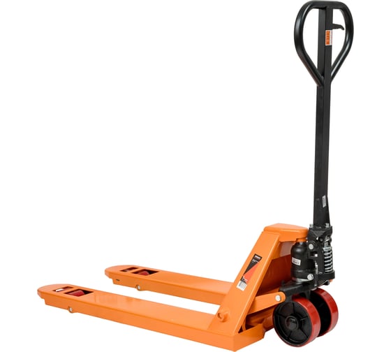 Изображение товара Гидравлическая тележка 3000 кг Gigant 1150x550 мм полиуретановые колеса JHPT3000