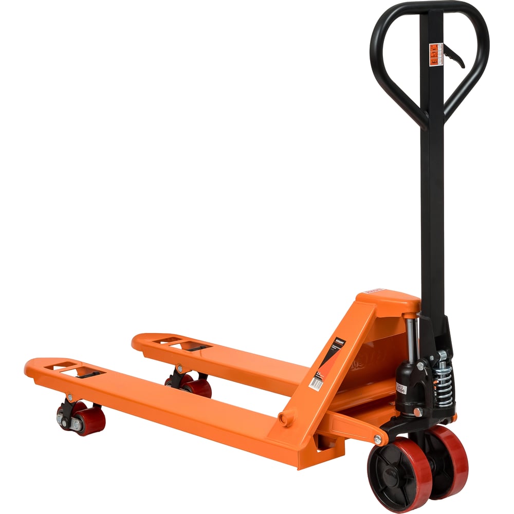 Гидравлическая тележка Gigant JHPT2500, фото 4