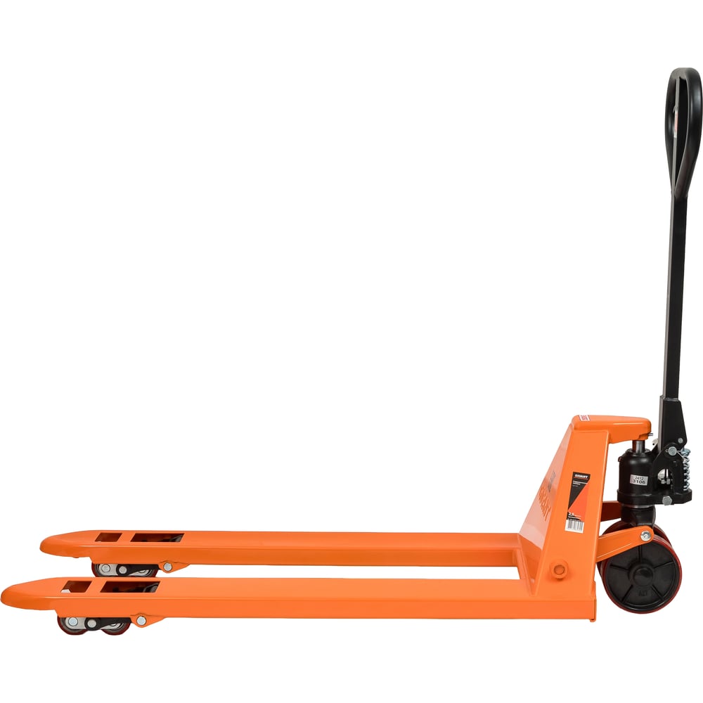 Гидравлическая тележка Gigant JHPT2500, фото 5