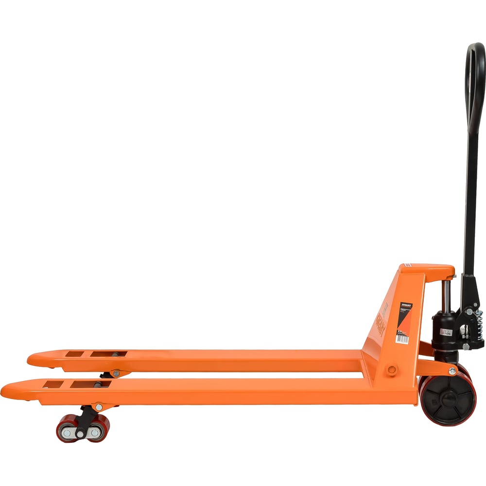 Гидравлическая тележка Gigant JHPT2500, фото 6