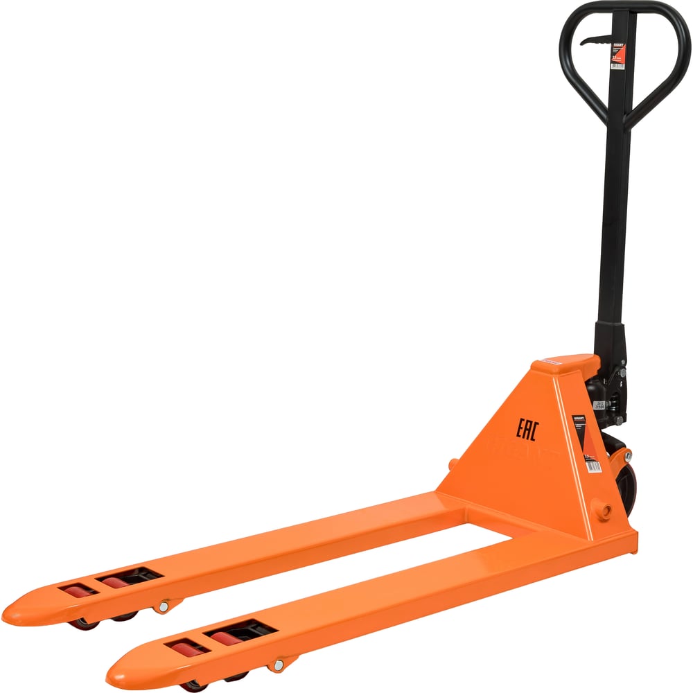 Гидравлическая тележка Gigant JHPT2500, фото 7