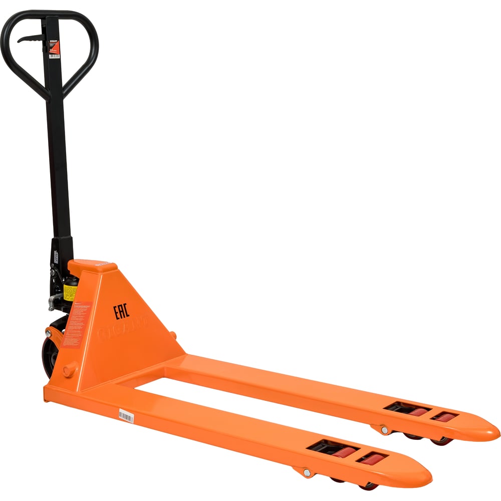 Гидравлическая тележка Gigant JHPT2500, фото 8