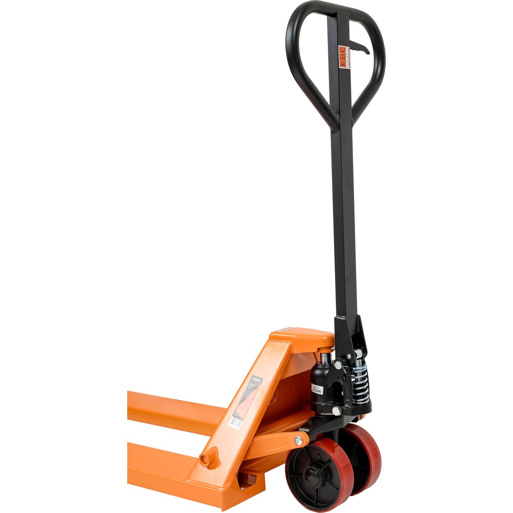 Гидравлическая тележка Gigant JHPT2500, фото 9