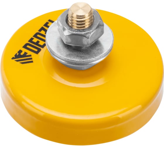 Изображение товара Клемма магнитная масса для сварочных работ DENZEL 97559