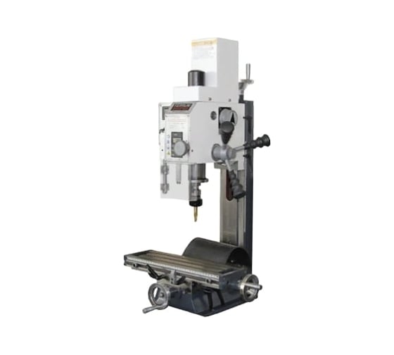 Изображение товара Настольный фрезерный станок FABTEC BF 16 Vario 55258