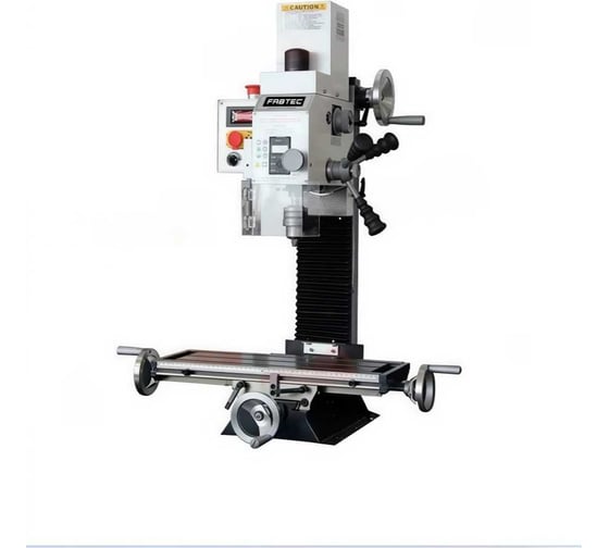 Изображение товара Настольный фрезерный станок FABTEC BF 20L Vario 55257