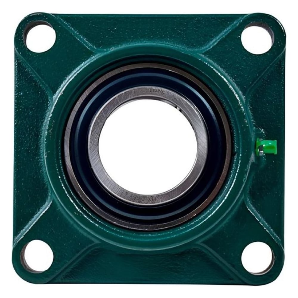 Изображение товара Подшипниковый узел TECHNIX UKF209 с квадратным фланцем 137х137х50 мм