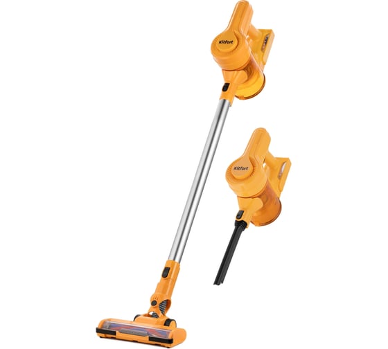Изображение товара Вертикальный пылесос Kitfort КТ-5251