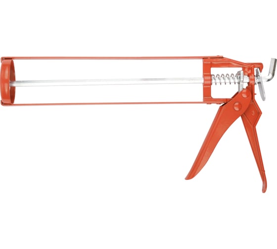 Изображение товара Скелетный пистолет для герметика КУРС 225мм 14160