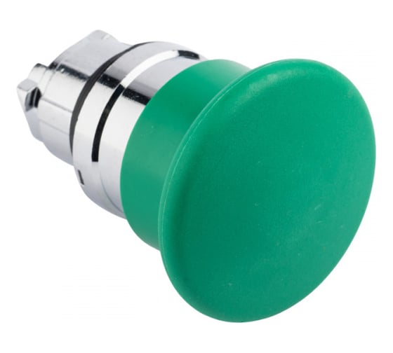 Изображение товара Исполнительный механизм кнопки EKF PROxima XB4, зеленый, возвратный, без фиксации, без подсветки, SQ XB4BC-G