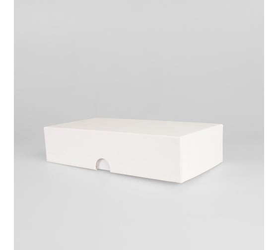 Изображение товара Подарочная коробка крышка-дно Cartonnage PKKD.09.13.P