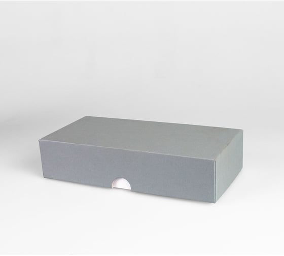 Изображение товара Подарочная коробка крышка-дно Cartonnage PKKD.09.17.13.P