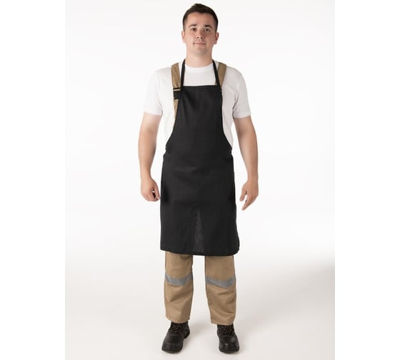 Изображение товара Фартук MILL диагональ х/б 4687204569401