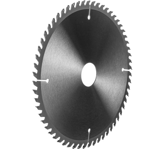 Изображение товара Диск пильный по дереву (200х32 мм, 60 зубьев) GROSSMEISTER 031001011