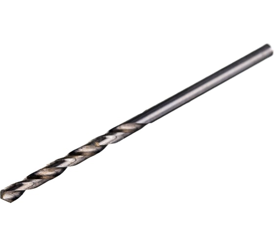 Изображение товара Сверло по металлу PRO класс А (2 шт, 2.5 мм, сталь Р6М5) GROSSMEISTER 021001025
