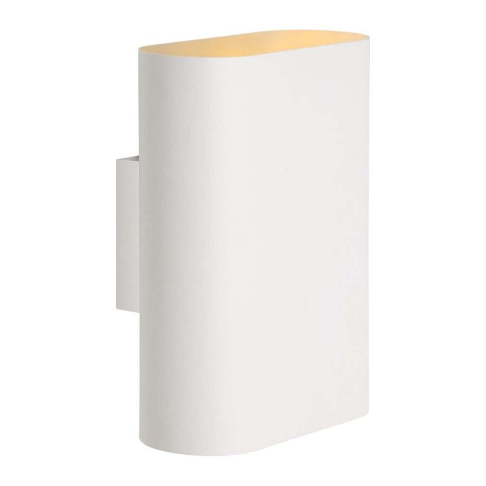 Изображение товара Бра Lucide OVALIS 12219/02/31, светильник накладной белый