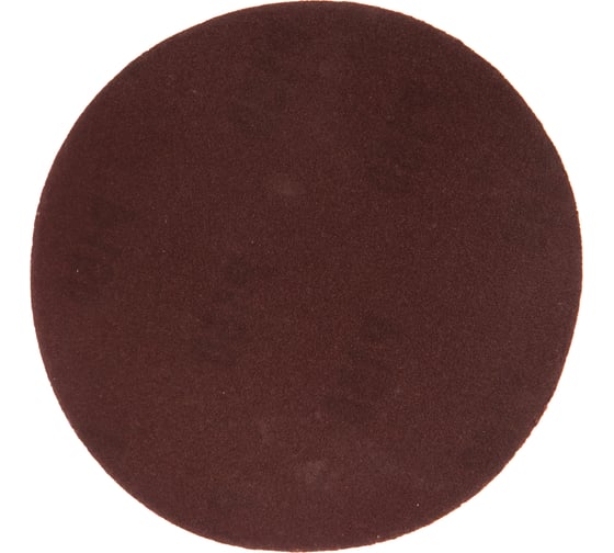 Изображение товара Круги шлифовальные на велюровой основе (10 шт, Р150) GROSSMEISTER 011005150