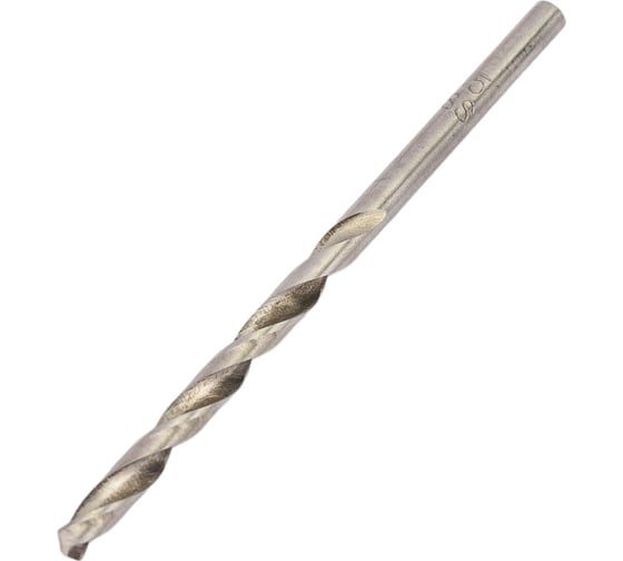 Изображение товара Сверло по металлу класс B (10 шт, 3.5 мм) GROSSMEISTER 021002035