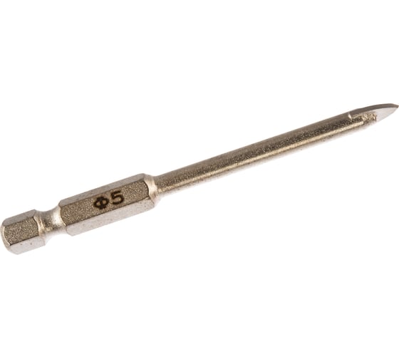 Изображение товара Сверло по кафелю и стеклу 5 мм GROSSMEISTER 023004003