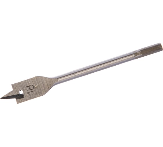 Изображение товара Сверло по дереву перовое 18 мм GROSSMEISTER 021003018