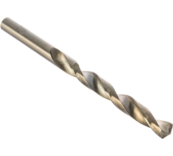 Изображение товара Сверло по металлу класс B (10 шт, 7.5 мм) GROSSMEISTER 021002075