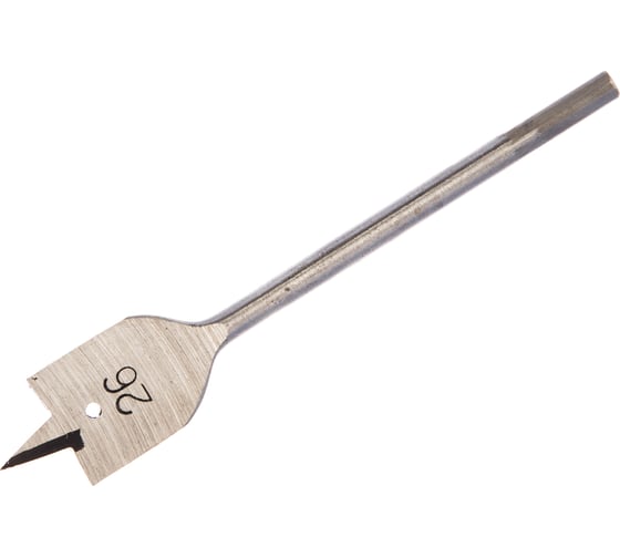 Изображение товара Сверло по дереву перовое 26 мм GROSSMEISTER 021003026