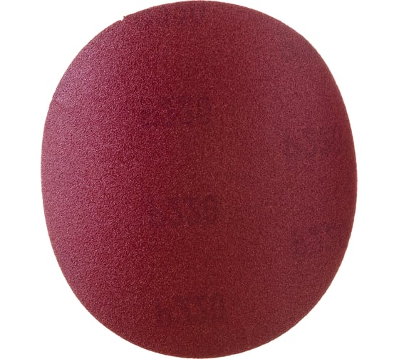 Изображение товара Круги шлифовальные на велюровой основе (10 шт, Р220) GROSSMEISTER 011005220
