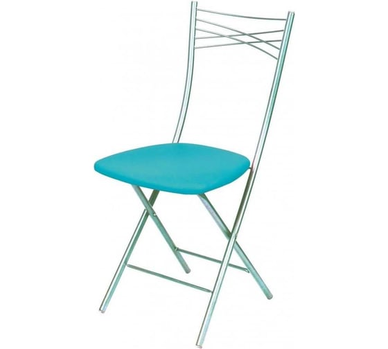 Изображение товара Стул складной Nika "Ника 1" ССН1/5 бирюзовый