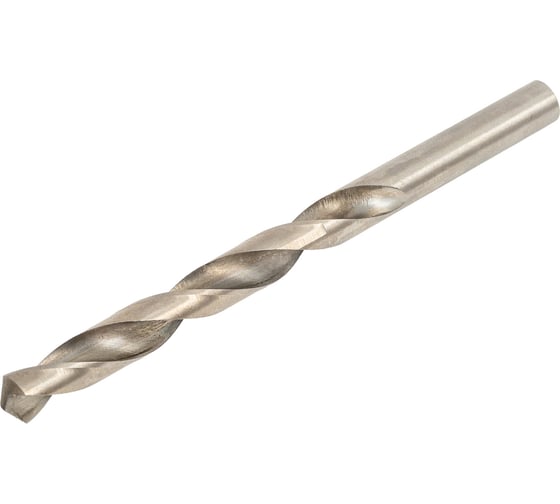 Изображение товара Сверло по металлу класс B (5 шт, 10 мм) GROSSMEISTER 021002100