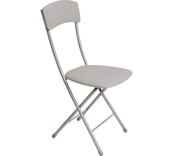Изображение товара Стул складной Nika "Ника 2" ССН2/4 серый