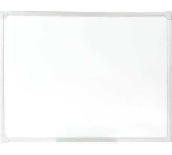 Изображение товара Доска магнитно-маркерная OfficeSpace 45х60 см, алюминиевая рамка, полочка 340347