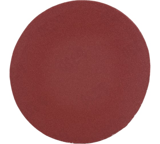 Изображение товара Круги шлифовальные на велюровой основе (10 шт, Р320) GROSSMEISTER 011005320