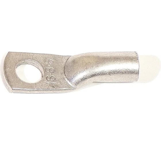 Изображение товара Наконечник медный луженый DORI jg-16-8-6 (16мм2), 100шт 46721