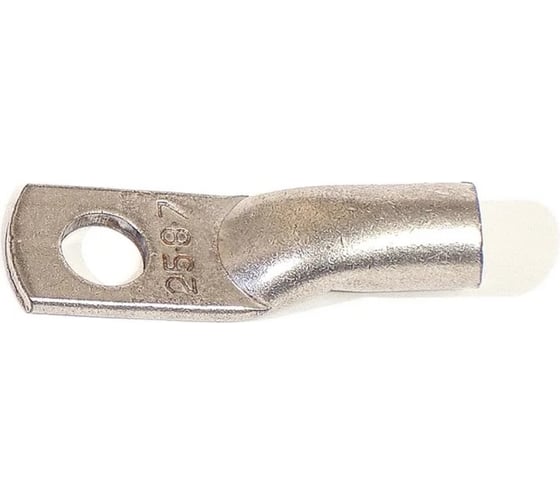 Изображение товара Наконечник медный луженый DORI jg-25-8-7 (25мм2), 100шт 46738