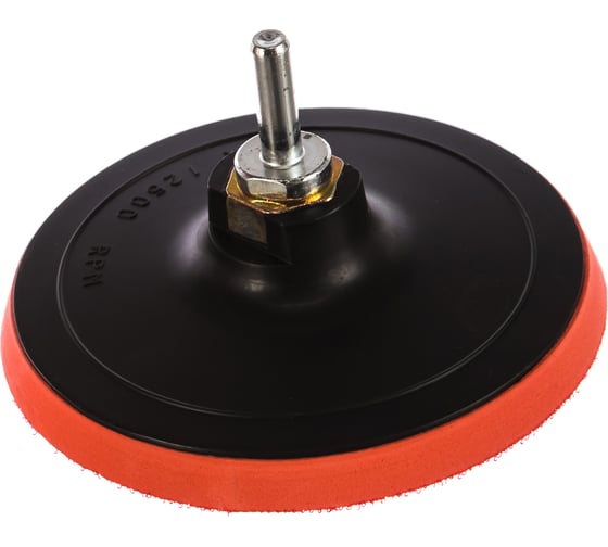 Изображение товара Насадка для шлифовальной машины 125 мм GROSSMEISTER 011002003