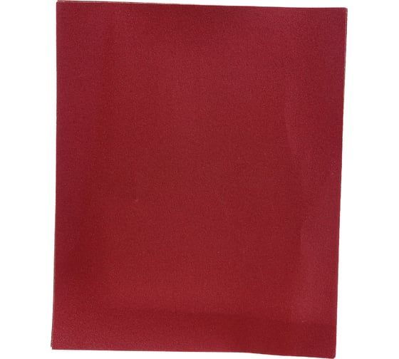 Изображение товара Бумага шлифовальная водонепроницаемая (10 шт, зерно 180) GROSSMEISTER 011002180