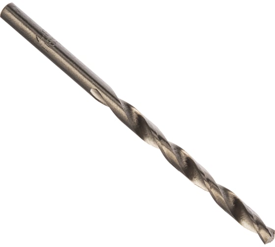Изображение товара Сверло по металлу класс B (10 шт, 4.8 мм) GROSSMEISTER 021002048