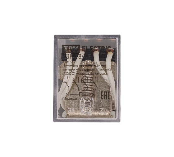 Изображение товара Реле TDM ELECTRIC РЭК78/4 3А 24В DC  SQ0701-0004