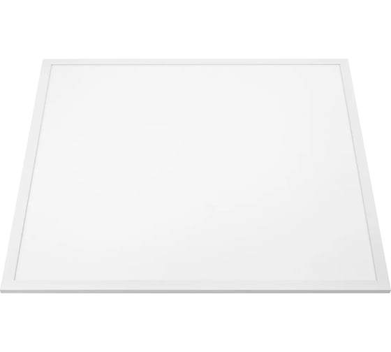Изображение товара Светодиодная панель General Lighting Systems GLP-S 595*595*9 40W 439601