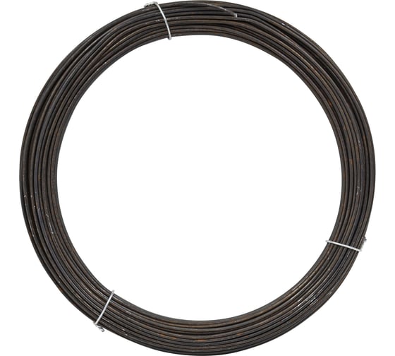 Изображение товара Проволока вязальная РемоКолор 25м, термообработанная, 1.4мм, (шт.) 26-6-009