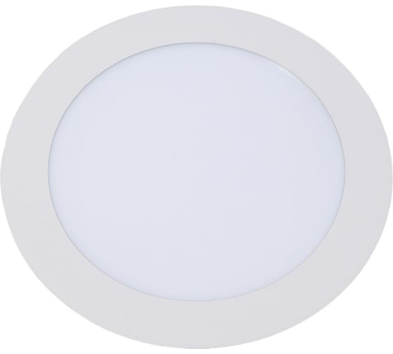 Изображение товара Светодиодный встраиваемый светильник General Lighting Systems круг 14W 924лм D168 412800