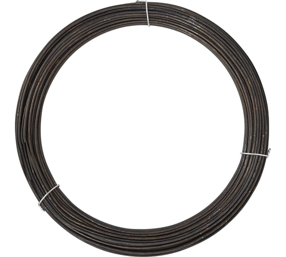 Изображение товара Проволока вязальная РемоКолор 20м, термообработанная, 1.6мм, (шт.) 26-6-010