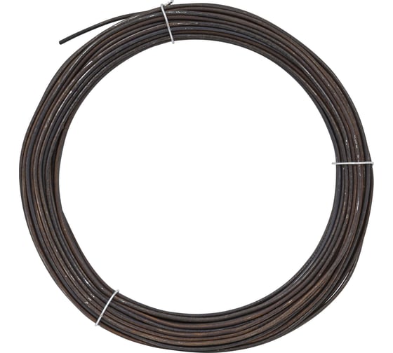 Изображение товара Проволока вязальная РемоКолор 15м, термообработанная, 1.8мм, (шт.) 26-6-011