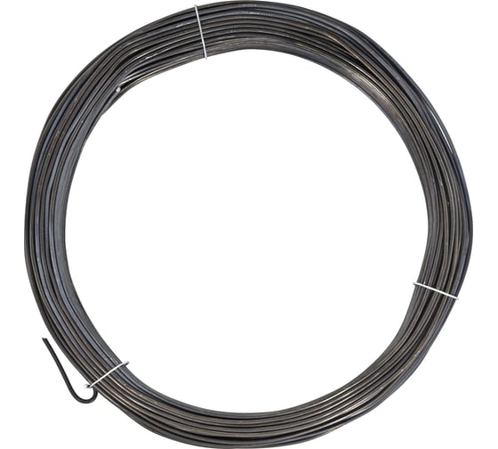 Изображение товара Проволока вязальная РемоКолор 30м, термообработанная, 2.0мм, (шт.) 26-6-012